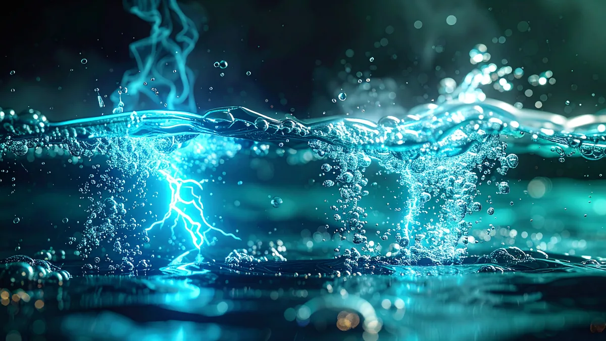 Électrolyse de l'eau : produire de l'hydrogène vert — H2-Hydrogène