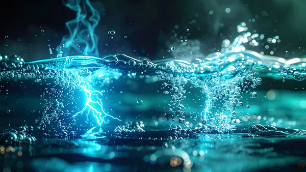 L'électrolyse de l'eau : comment on fabrique de l'H₂ vert