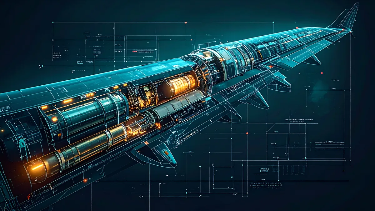 Hydrogène dans l'aviation : Airbus ZEROe, kérosène vert — H2-Hydrogène