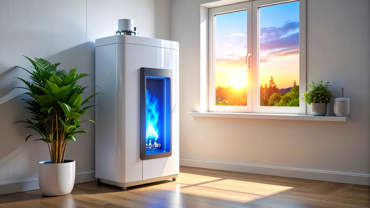 Chauffage à l'hydrogène : peut-on chauffer sa maison ? — H2-Hydrogène