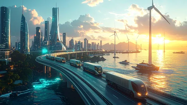 L'hydrogène en 2035 : prospective