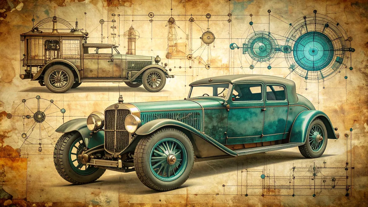 Histoire de l'hydrogène carburant : de Jules Verne à la Mirai — H2-Hydrogène