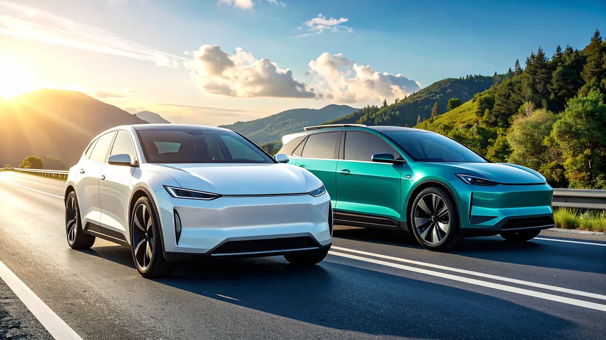 Nexo vs Mirai : quel SUV/berline H₂ choisir ? — H2-Hydrogène