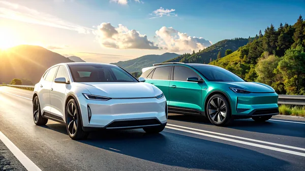 Hyundai Nexo vs Toyota Mirai : lequel choisir ?