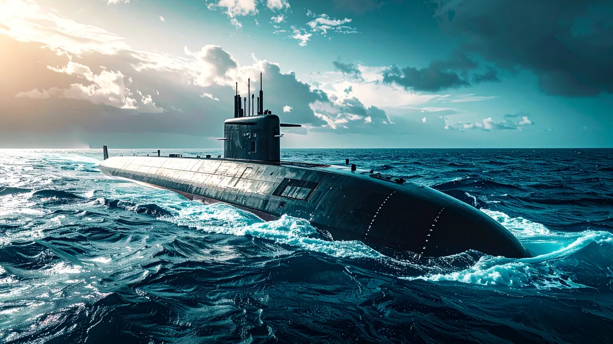 Sous-marins à hydrogène : la classe Type 212 depuis 2003 — H2-Hydrogène