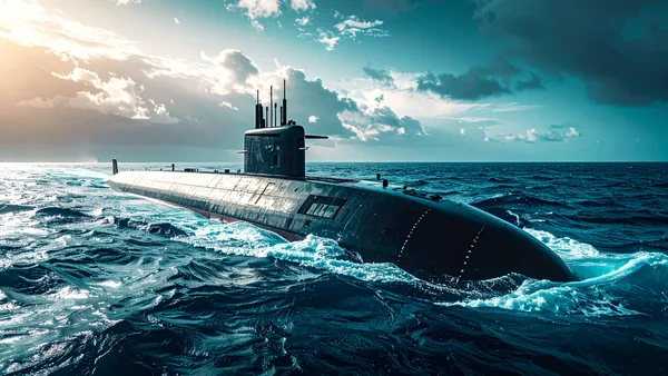Les sous-marins à hydrogène : technologie mature