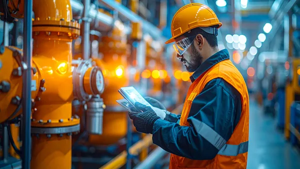 Les fuites d'hydrogène : détection et gestion